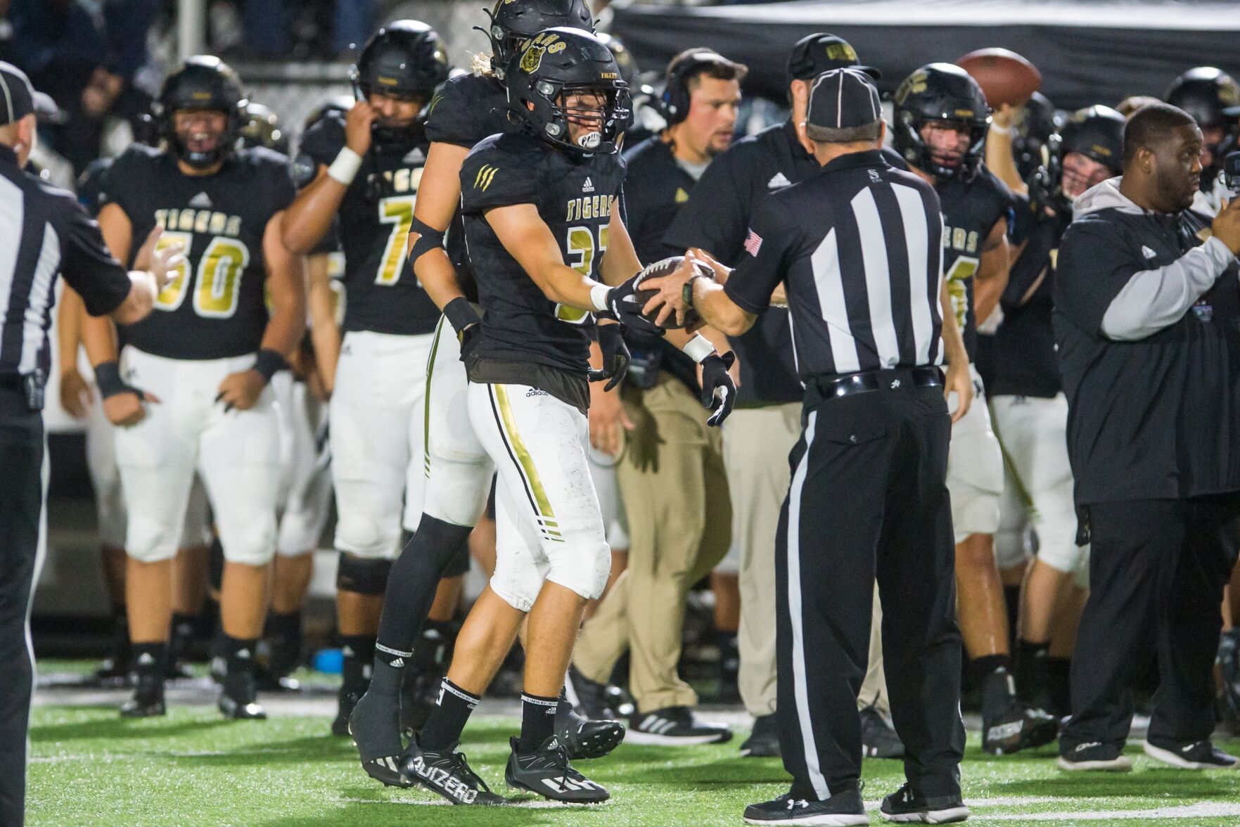 Edmond Santa Fe vs Broken Arrow